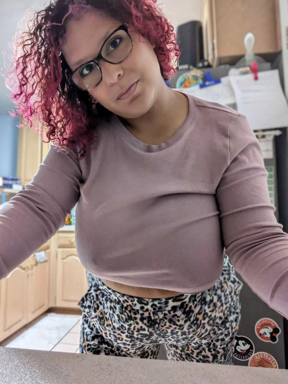 Head tilt for my puppy dog look posted by AutomatedSausage