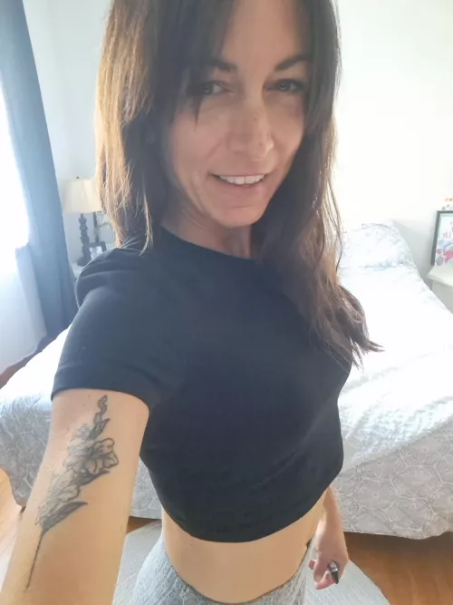 Home alone, you making a move? by Violet_baddie