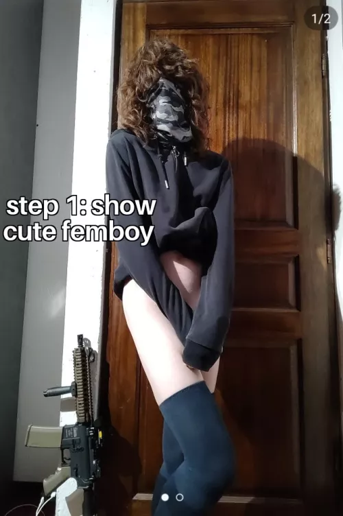 How to troll a redditor in two easy steps~ ;3 by TheIvanoFemboyo