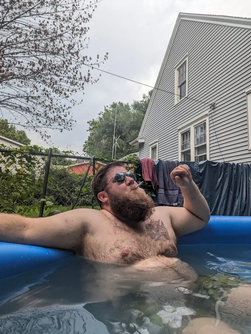 I miss summer already posted by smokeybear911