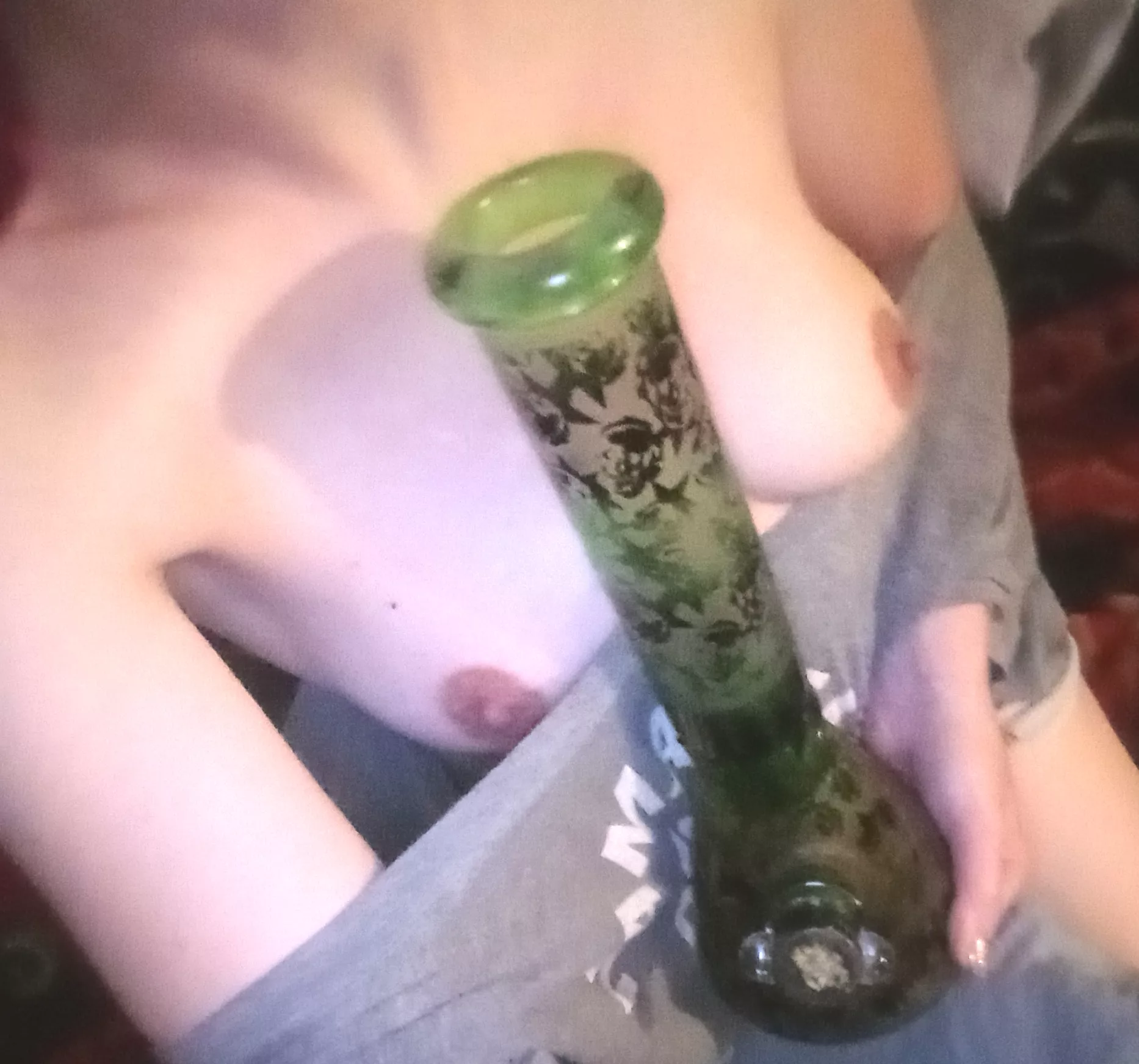 I{f} We All Had A Bong, WEED Get Along posted by AttentionObsessed