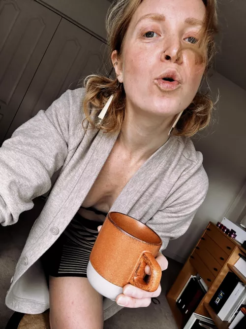 I'm a ginger through and through. Even my mug must match my locks by NigellaLaine