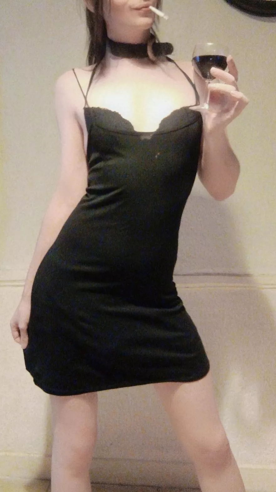 I'm a toxic thing posted by NitoNakahara