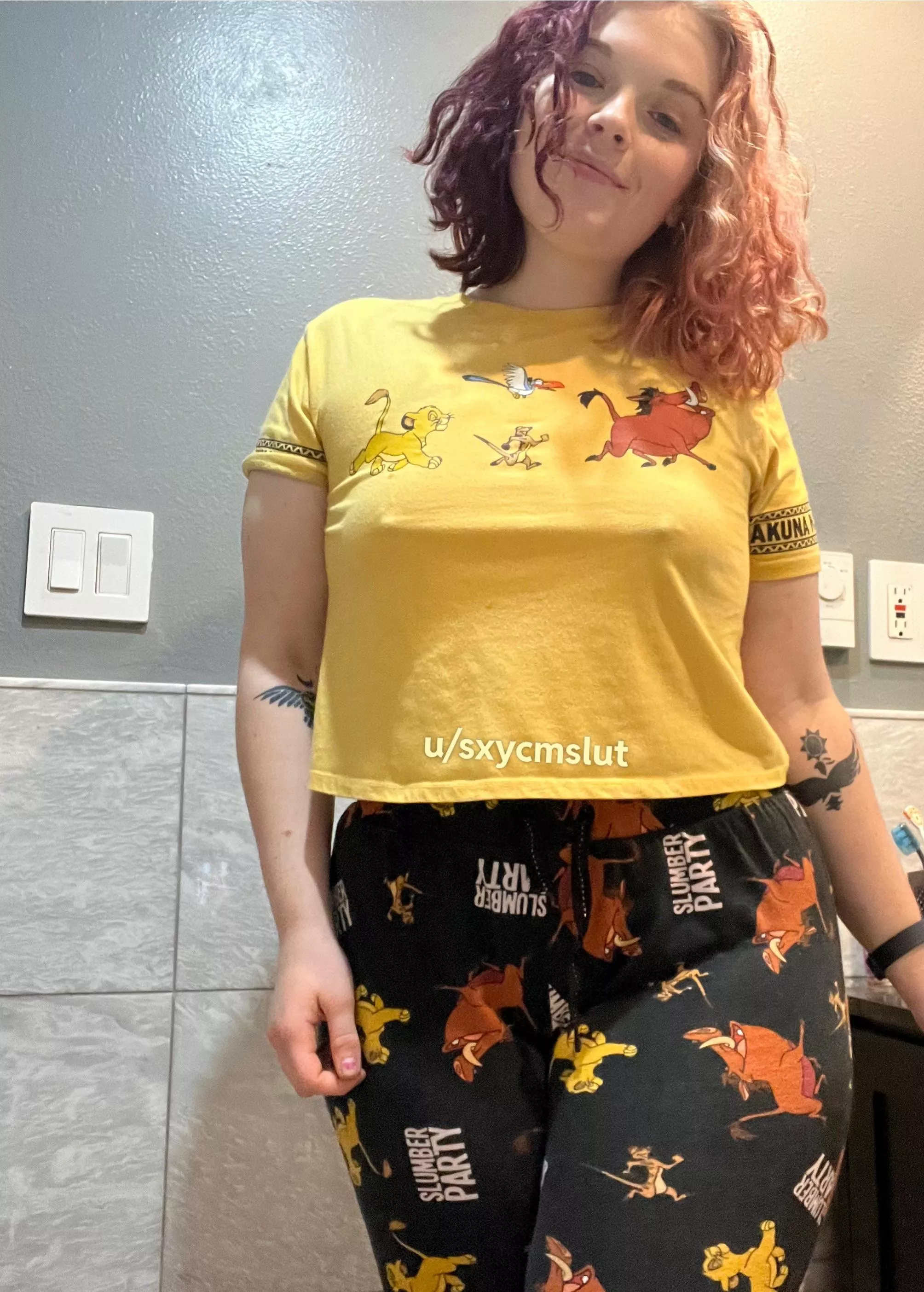 I’m horny and all I want is a cum stuffed pussy posted by sxycmslut