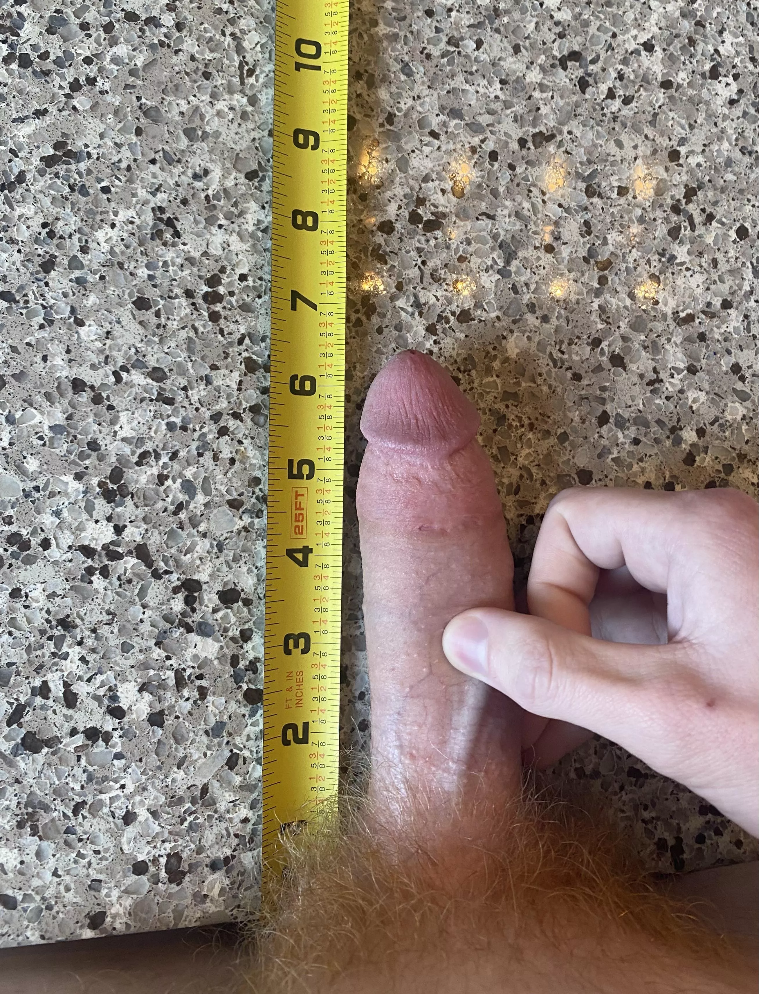 Is this a good size? 😅 posted by Betaboi_Virgin