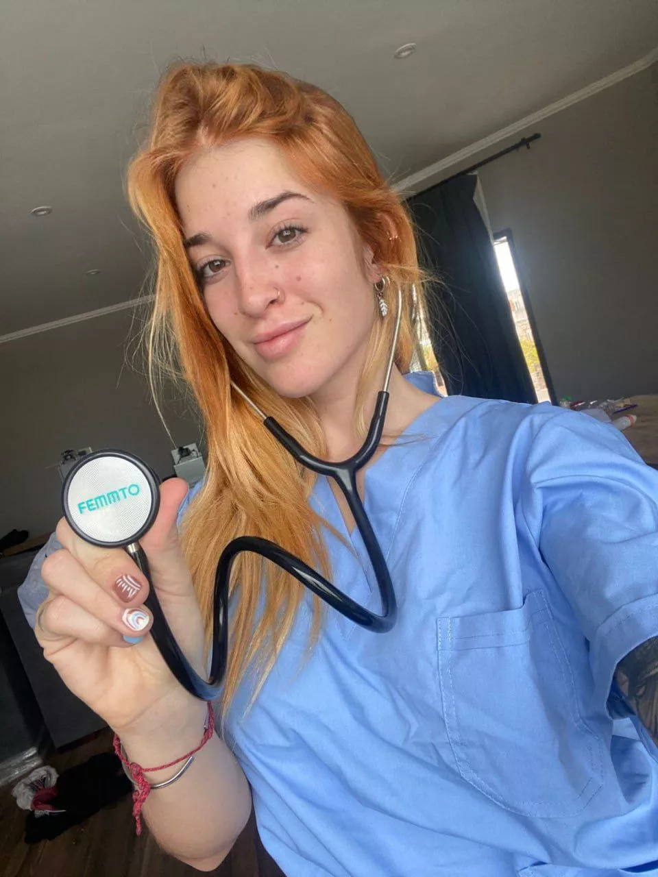 IUTR Nurse posted by OdJudgment