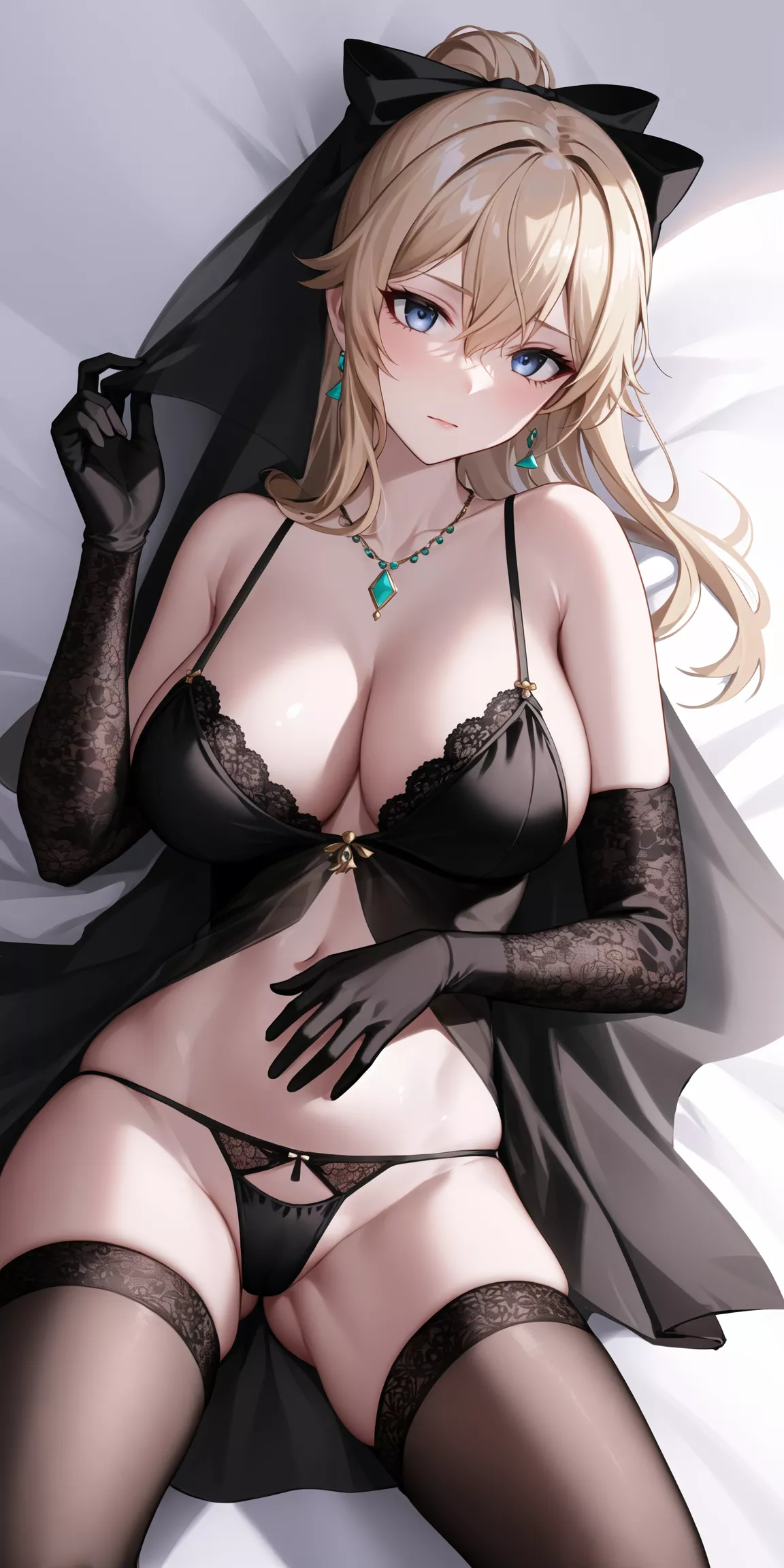 Jean [Genshin Impact] posted by CheetahSperm18