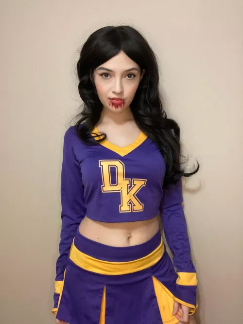 Jennifer Check from Jennifer’s Body by PictureSpirited