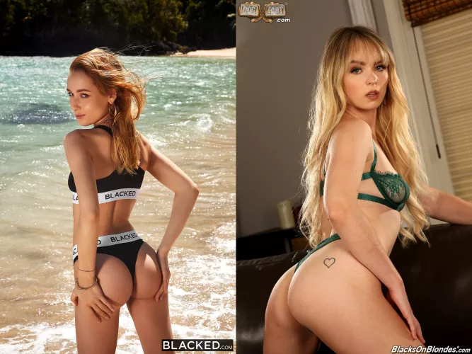 [Kelly Collins] vs [Lilly Bell] by Glittering_Arrival68