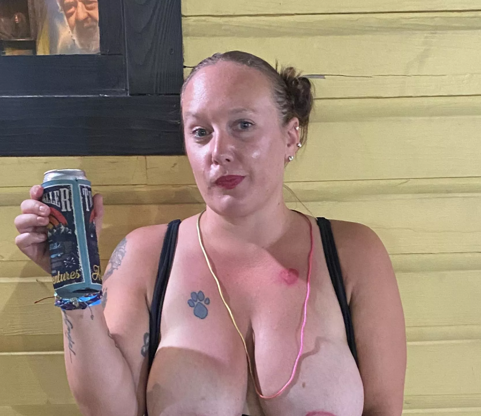 @louisewalker_wildin posted by caddywak