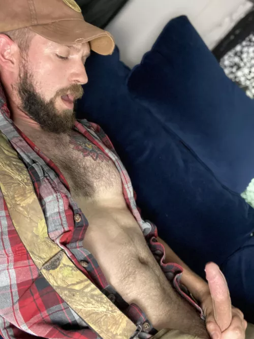 Lumberjackass by Haystack41