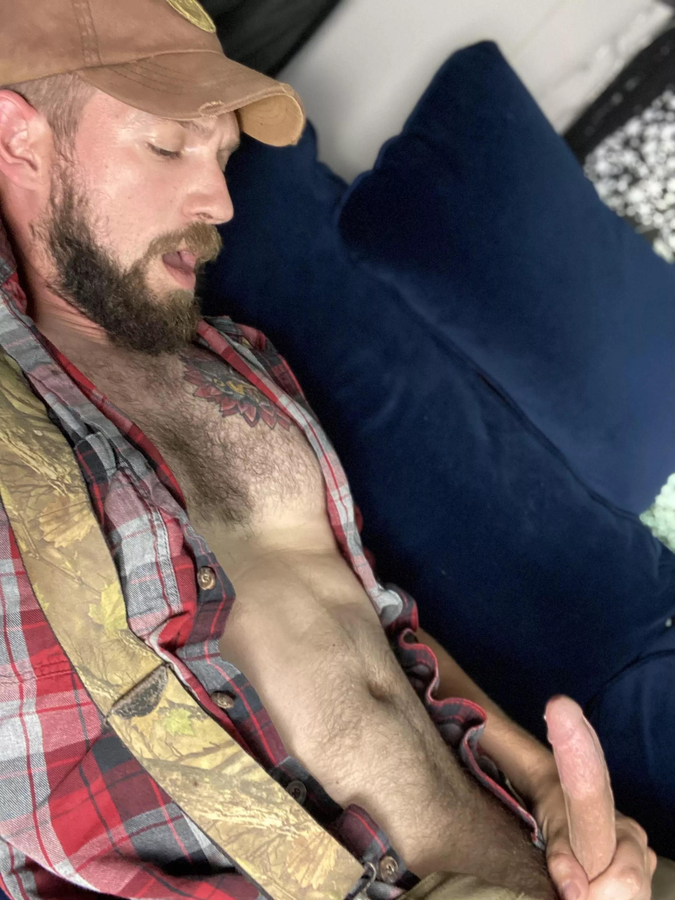 Lumberjackass posted by Haystack41