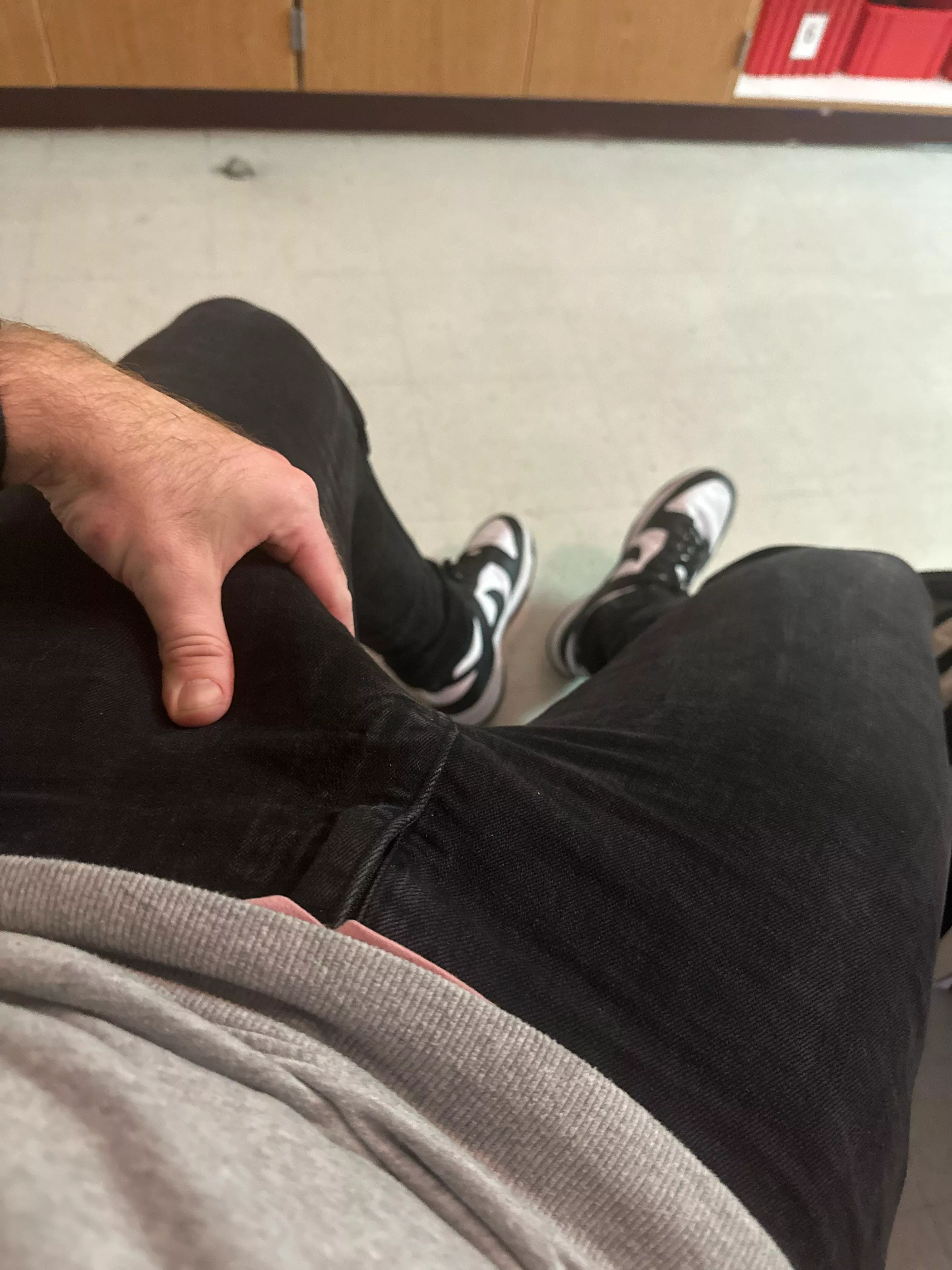 Lunch break posted by TraditionalRaccoon95