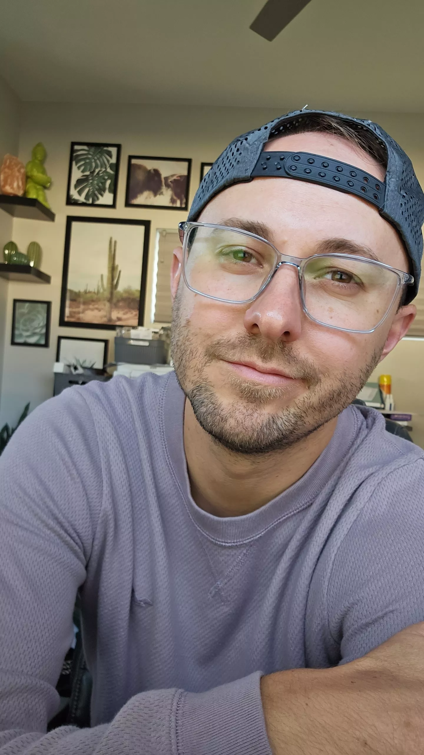 Monday chillin' posted by Party_Skill_8719