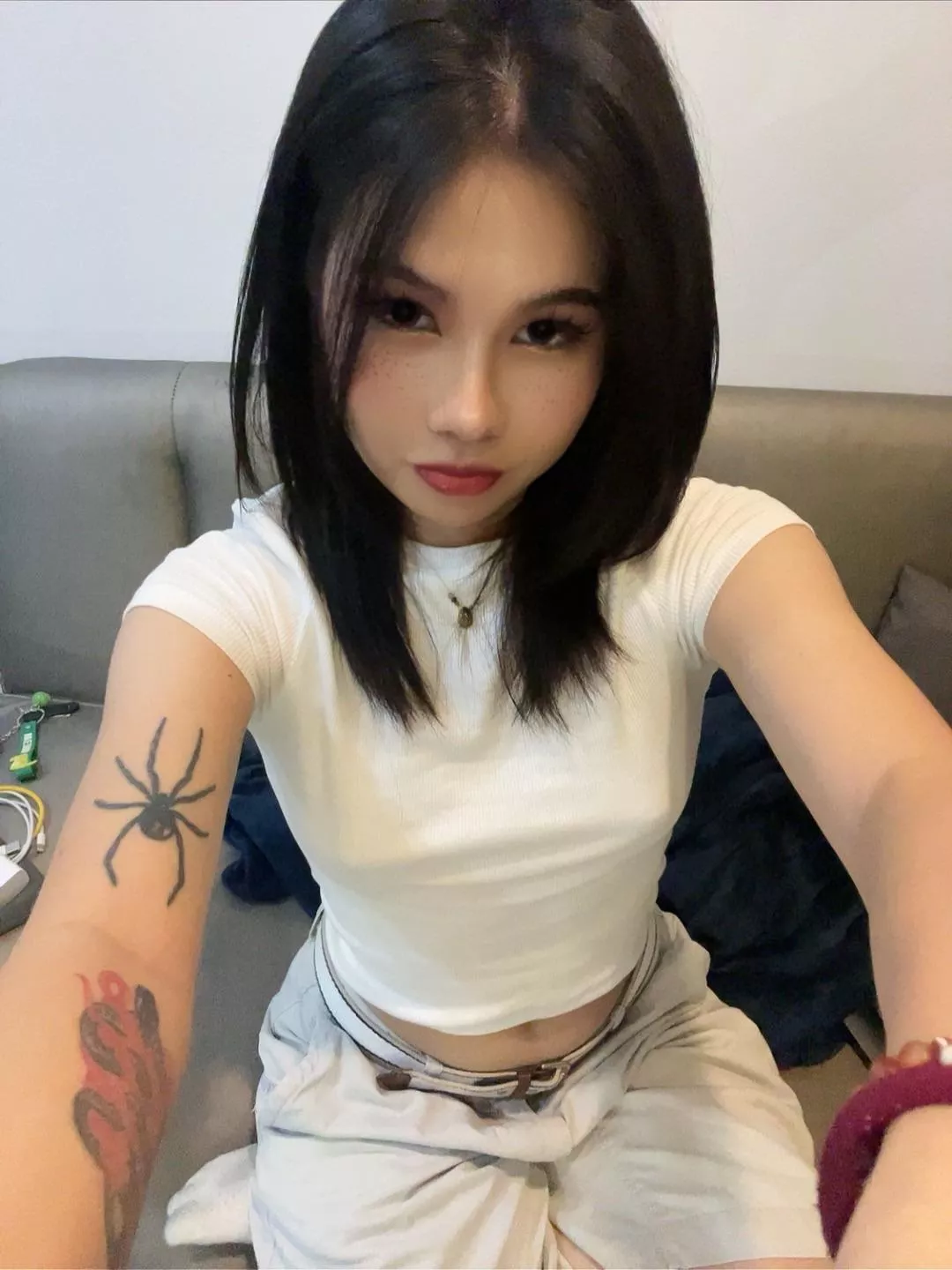 My everyday outfit, would you take me out? posted by lonerunoff99