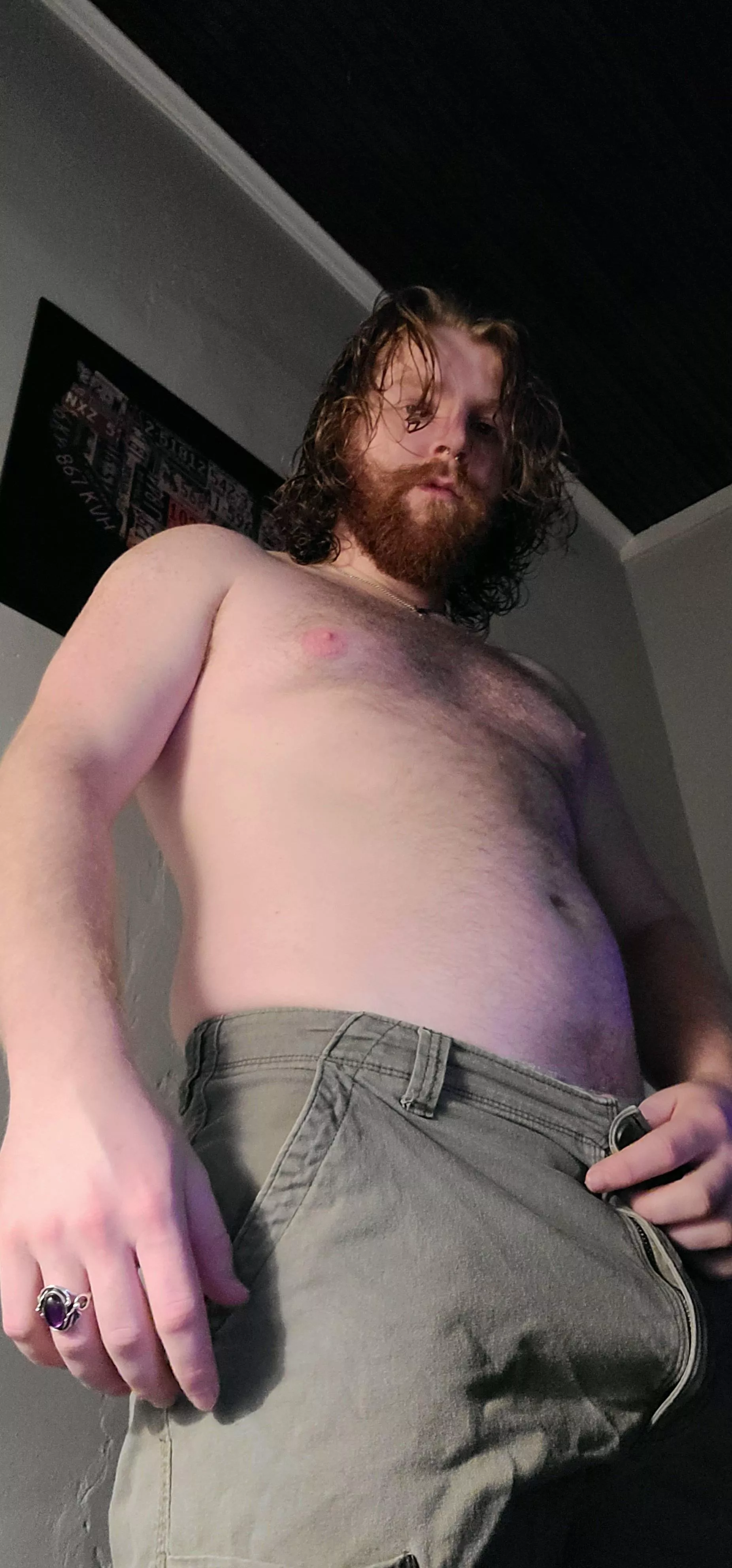 My hair is getting so long posted by kaderedstone