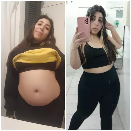 my pants no longer fit 😳🤦🏻‍♀️ by little_star009