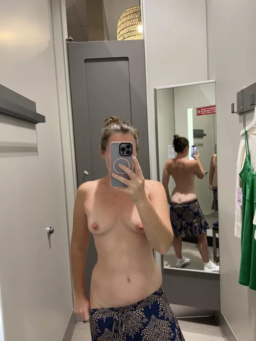 Nice skirt by tryingnewthings86