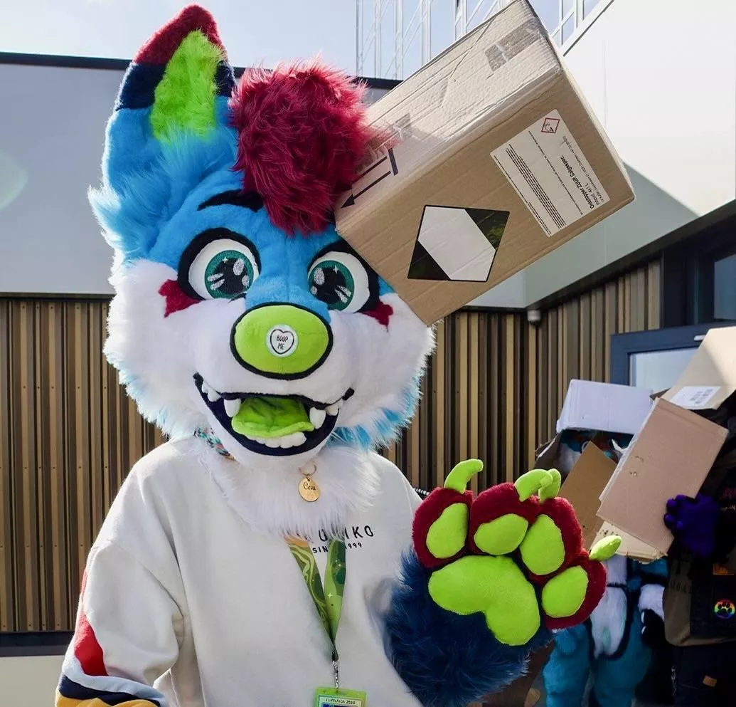 Not a single thought behind those eyes… posted by Davidooths