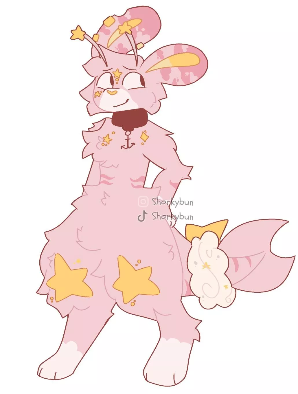 OLD | More Fursona artwork 🤍 posted by AdministrationFun753