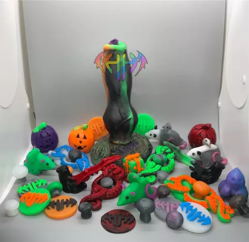 Our Drop is Live! by HowlingHorrors