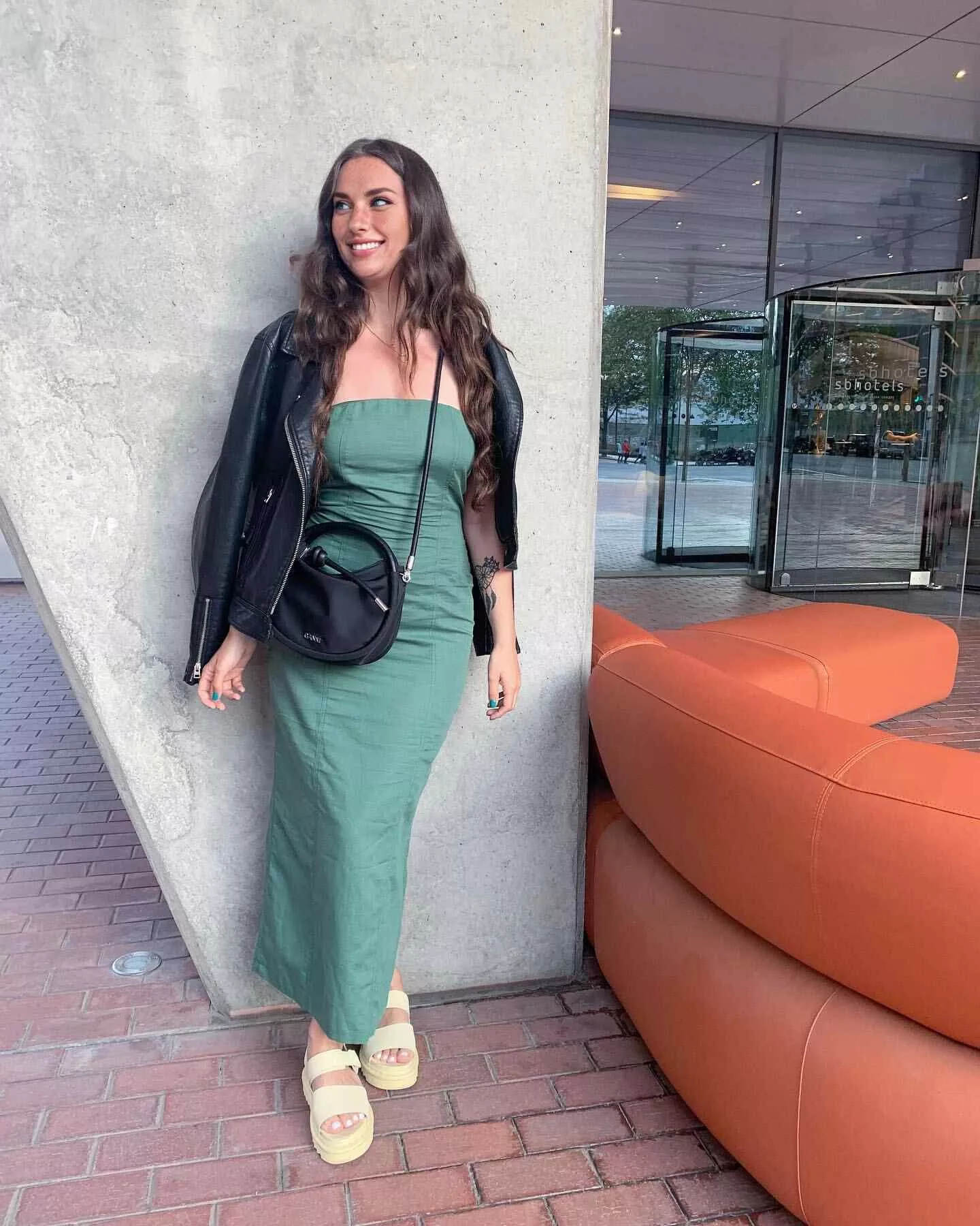 Out and about today feeling cute posted by ChristinaSDupuis