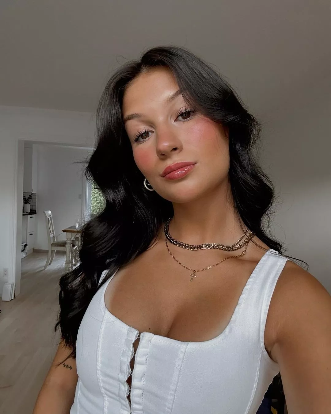 serious look posted by SeducedByYourBeauty