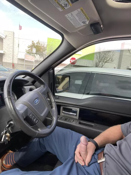 Shopping boner! by Creepy-Razzmatazz-16