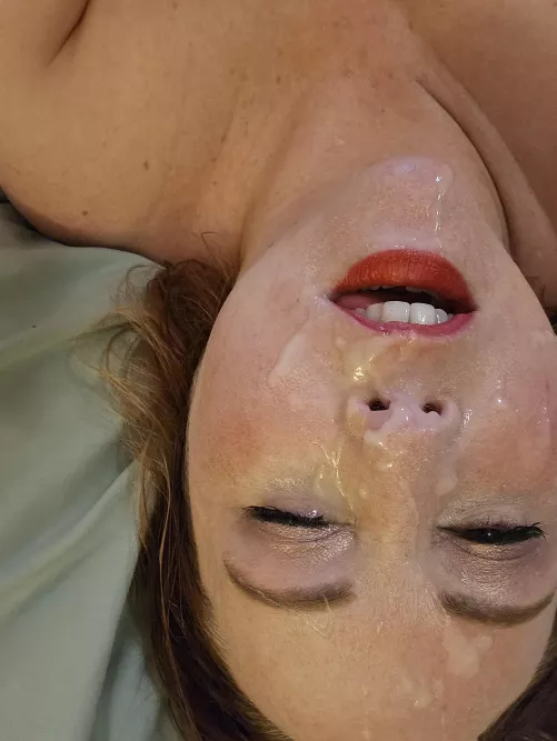 Should have worn my glasses for this one by mellymac123