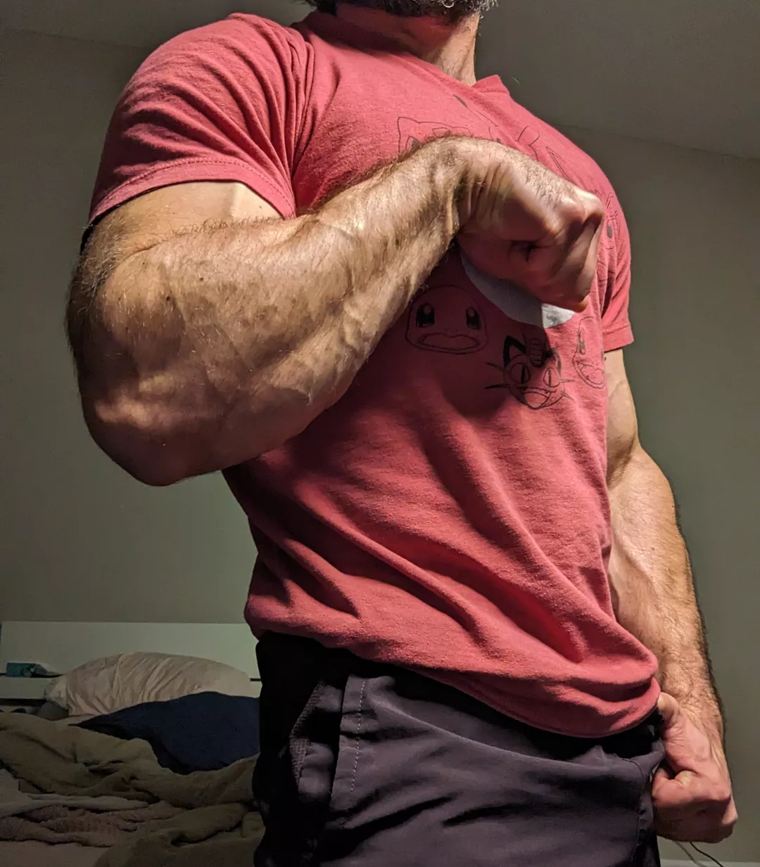 Should I post here more? posted by ProfessionalBench572