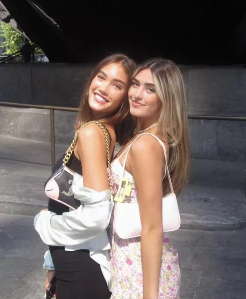 sister sister [2] by devilndaisies