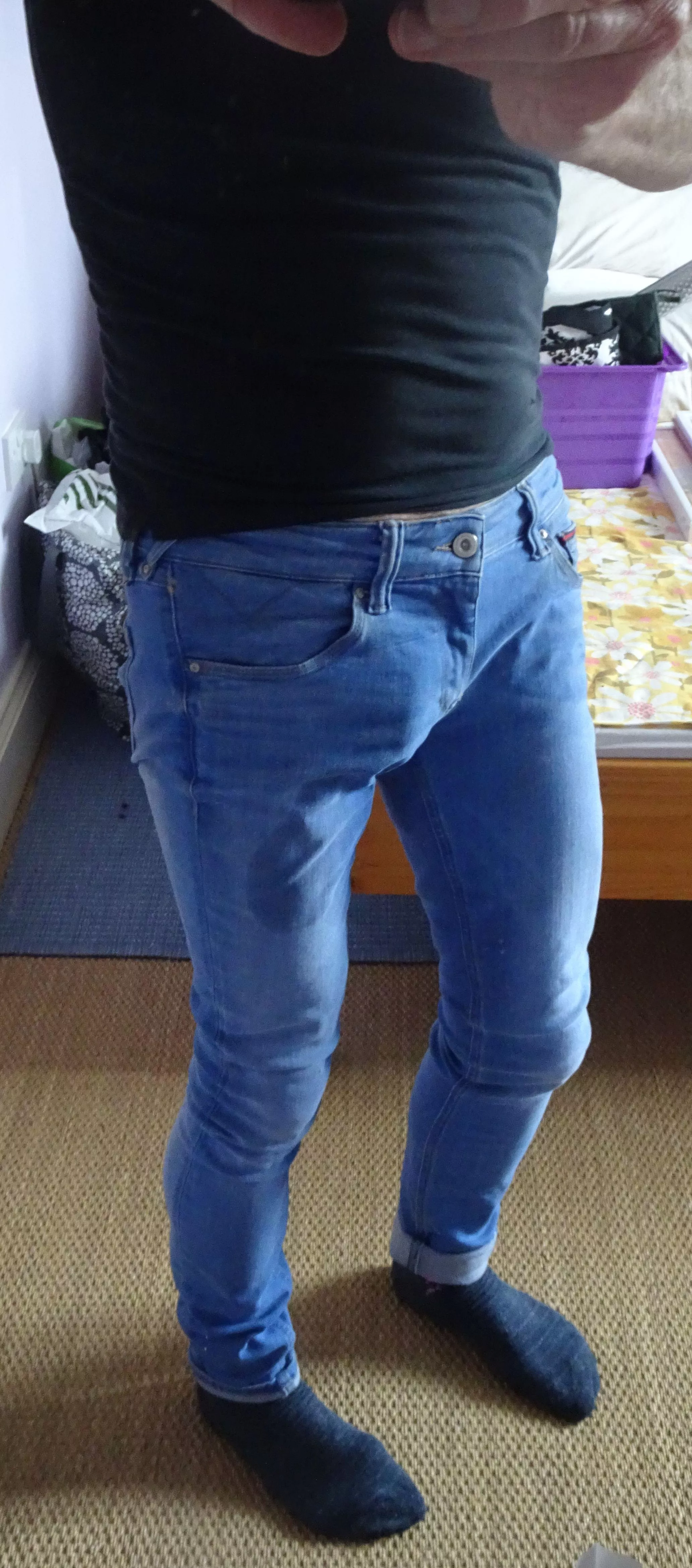 slow trickle first posted by painter_jeans