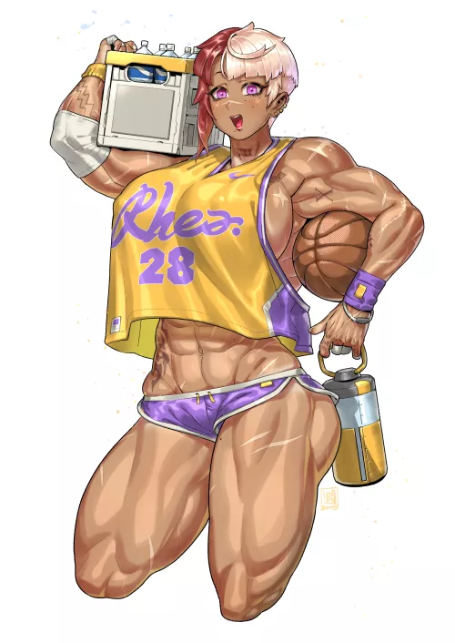 Thirsty? [Artist: lilminindahouse] by ComaOfSouls