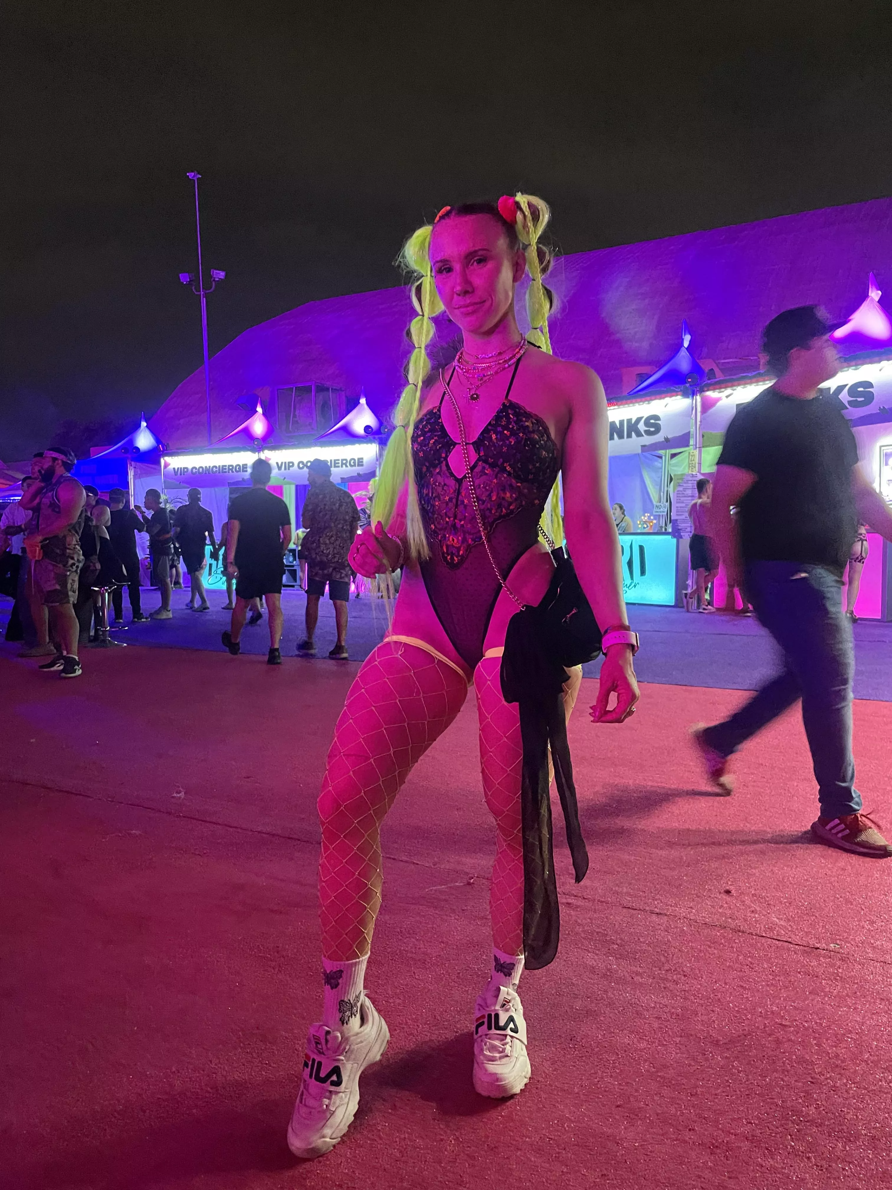 This was one of my favorite outfits 👾 posted by alxrvng