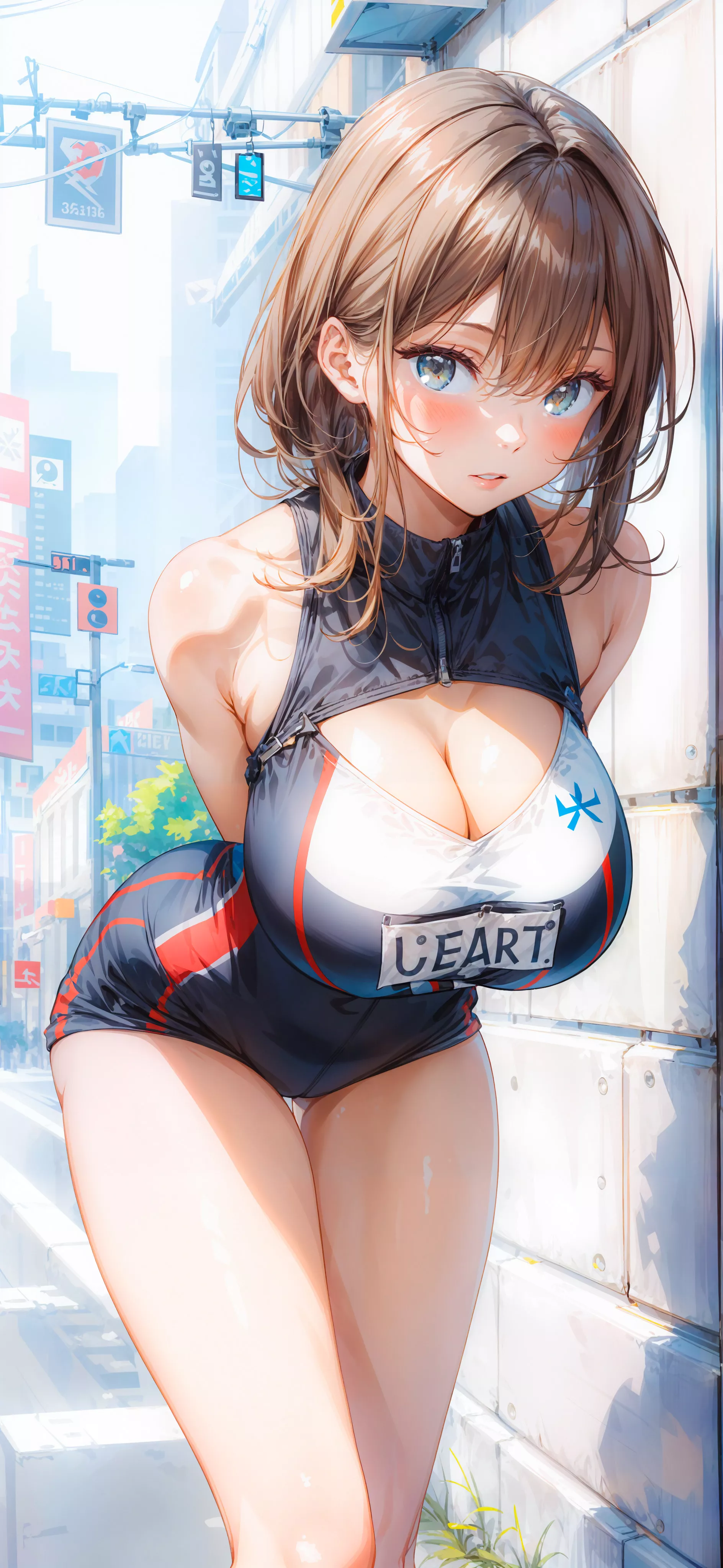 Track Runner posted by CheetahSperm18