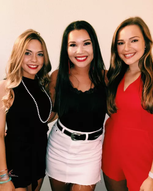 Triple Threat by JohnJones5900