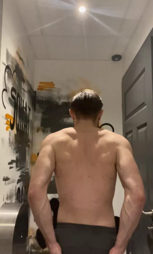 veins are there by Moonshotsbenny67