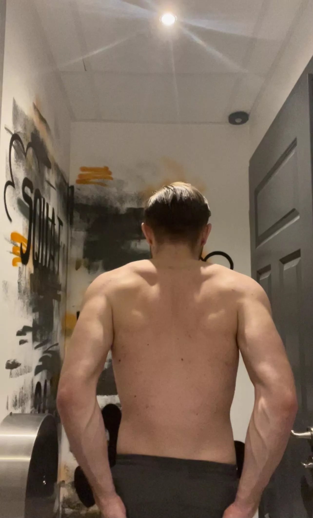 veins are there posted by Moonshotsbenny67