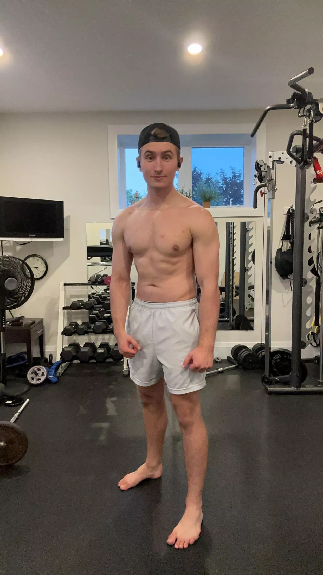 What do you guys think of me? posted by Thegodfatherpartr