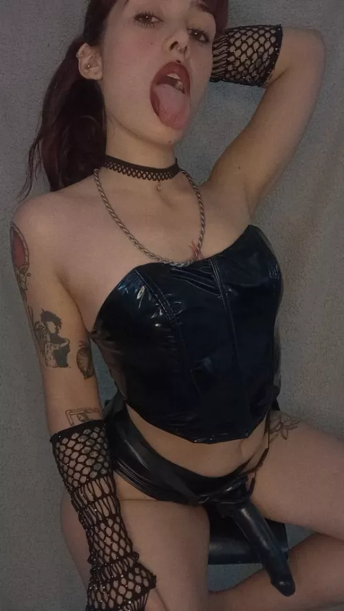 Where do you want it? 🐖 by babs_doll