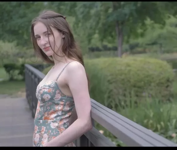 Who is she? by Ok-Temporary-767