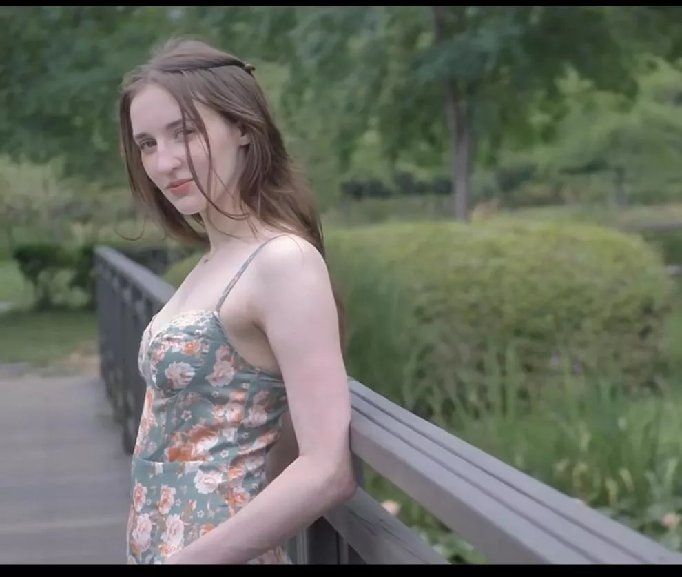 Who is she? posted by Ok-Temporary-767