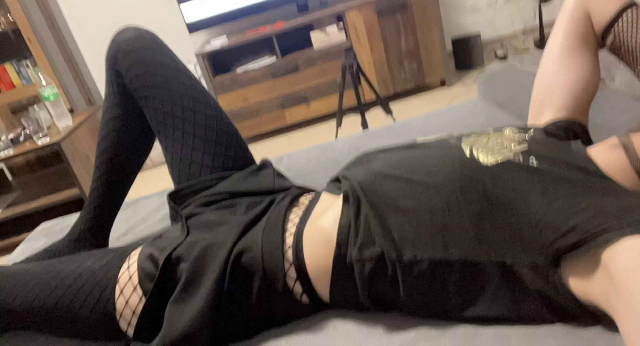 Who wants to cuddle with a skinny Femboy? 🥺👉👈 posted by Striking_Leave_4481