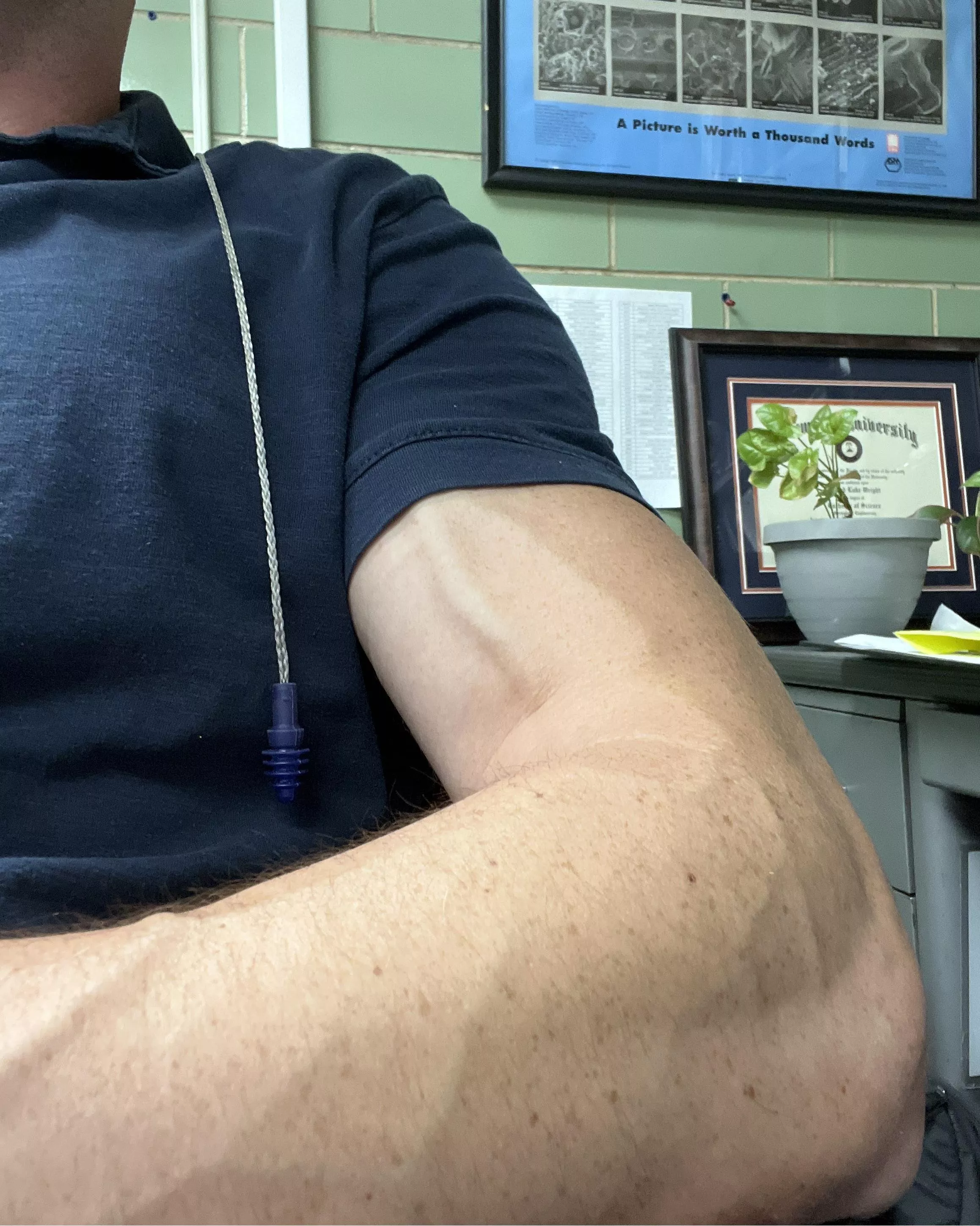 Working man. posted by Shred_and_Bread