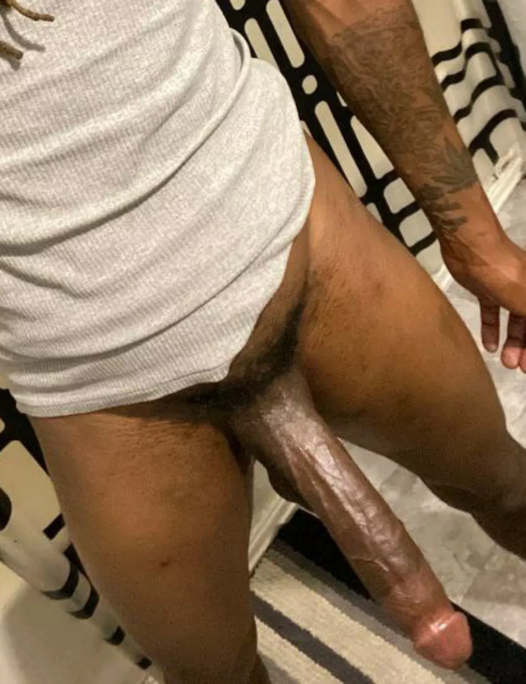 Would you let a 20 year old Jamaican fuck you? posted by BitchImAttractive