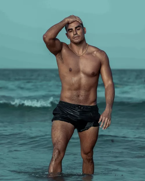 Would you like to take out my swimwear? by Find_igor95