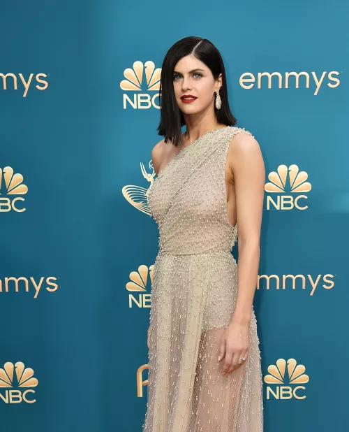 Alexandra Daddario by throwaway08190924