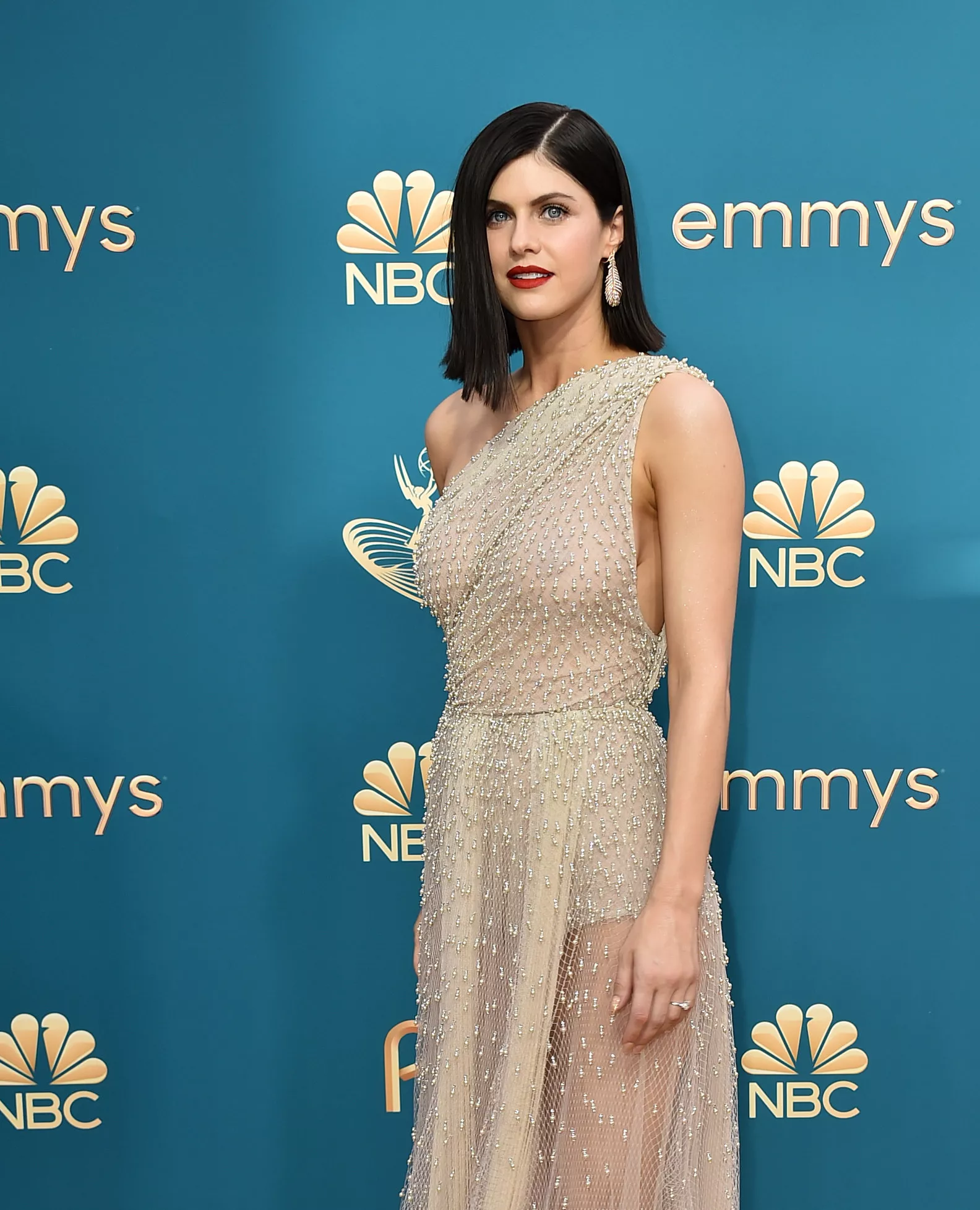 Alexandra Daddario posted by throwaway08190924