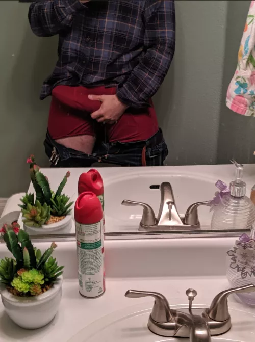 Am I a good fit for a place like this? by Thick702