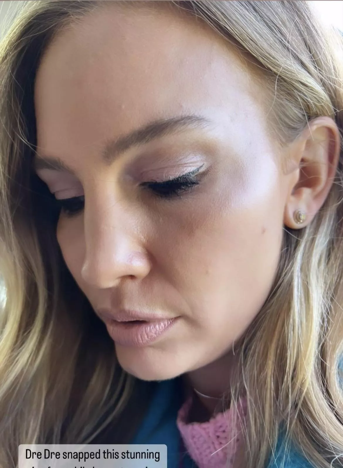 Anna saccone posted by Weary-Jellyfish-8358